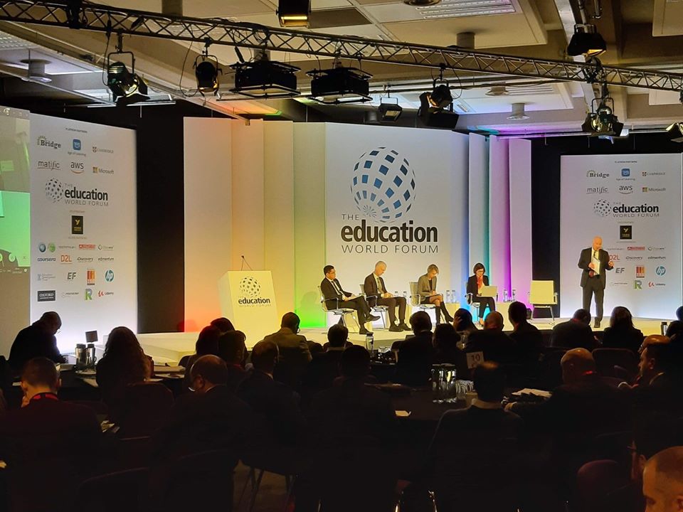 Education World Forum British Council